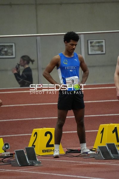 Bayrische Meisterschaft Leichtathletik 31.01.2026