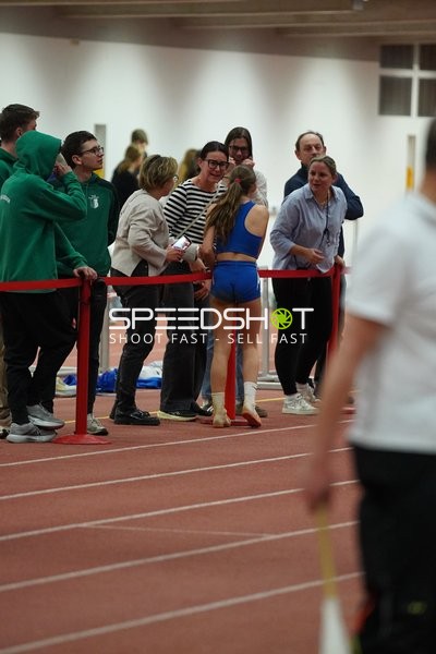 Bayrische Meisterschaft Leichtathletik 31.01.2026