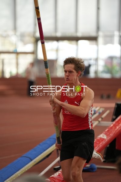 Bayrische Meisterschaft Leichtathletik 31.01.2026