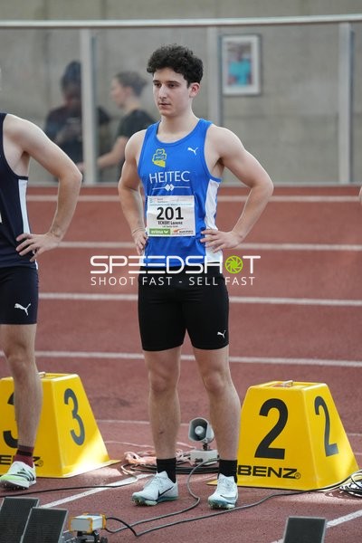 Bayrische Meisterschaft Leichtathletik 31.01.2026