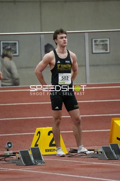 Bayrische Meisterschaft Leichtathletik 31.01.2026