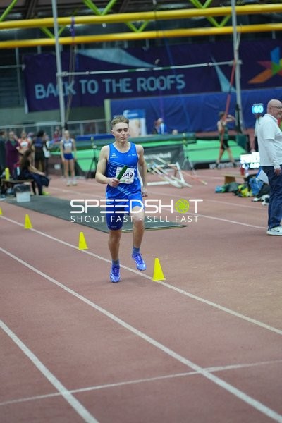 Bayrische Meisterschaft Leichtathletik 31.01.2026