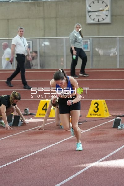 Bayrische Meisterschaft Leichtathletik 31.01.2026