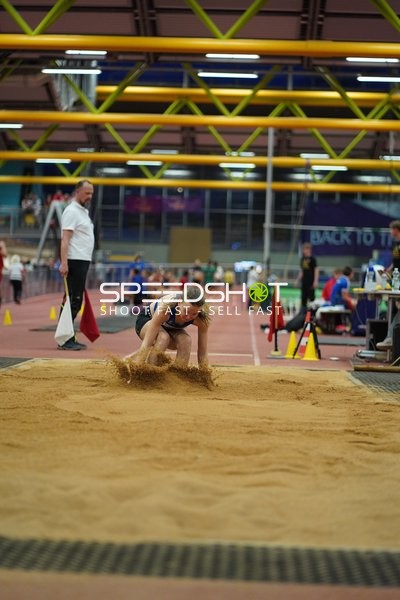 Bayrische Meisterschaft Leichtathletik 31.01.2026
