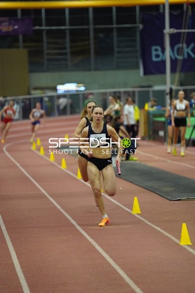 Bayrische Meisterschaft Leichtathletik 31.01.2026