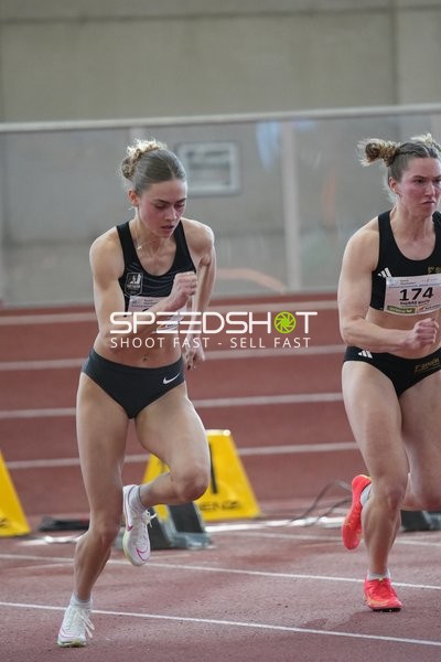 Bayrische Meisterschaft Leichtathletik 31.01.2026