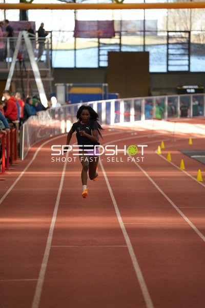 Bayrische Meisterschaft Leichtathletik 31.01.2026
