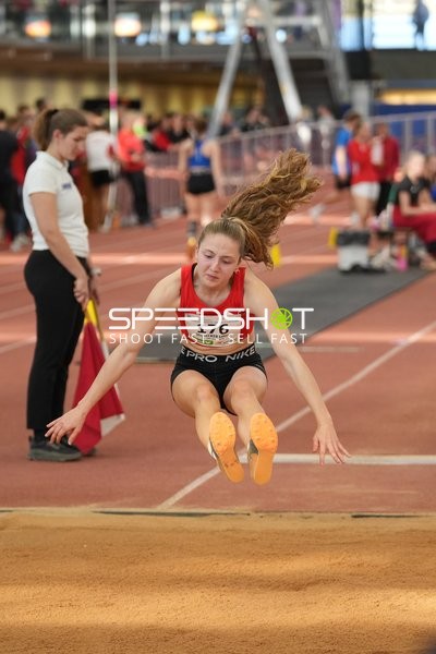 Bayrische Meisterschaft Leichtathletik 31.01.2026