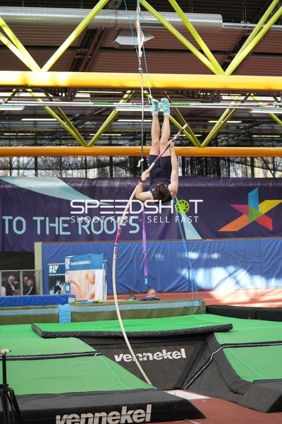 Bayrische Meisterschaft Leichtathletik 31.01.2026