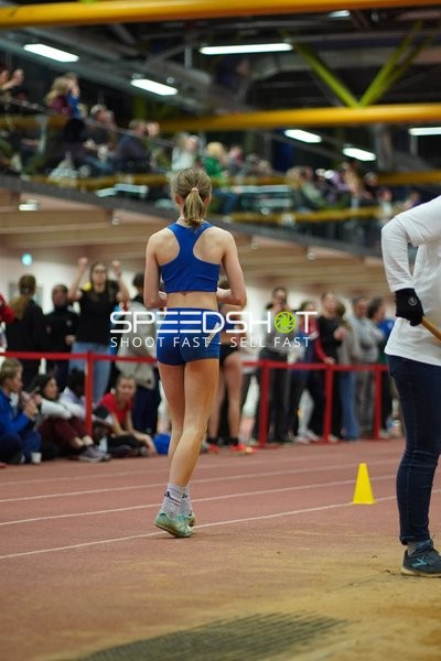 Bayrische Meisterschaft Leichtathletik 31.01.2026