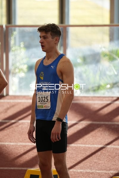 Bayrische Meisterschaft Leichtathletik 31.01.2026