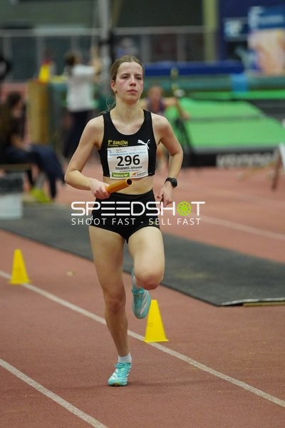 Bayrische Meisterschaft Leichtathletik 31.01.2026