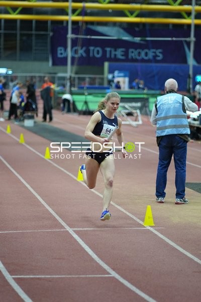 Bayrische Meisterschaft Leichtathletik 31.01.2026