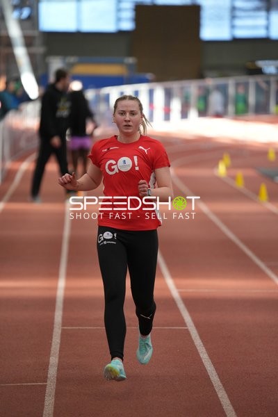 Bayrische Meisterschaft Leichtathletik 31.01.2026