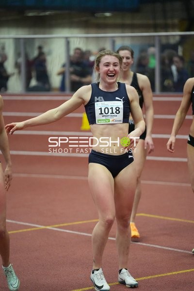 Bayrische Meisterschaft Leichtathletik 31.01.2026