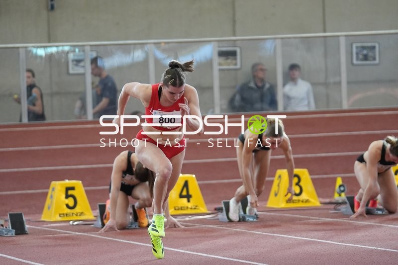 Bayrische Meisterschaft Leichtathletik 31.01.2026