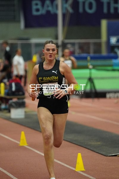 Bayrische Meisterschaft Leichtathletik 31.01.2026