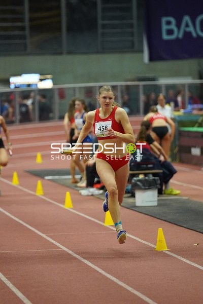 Bayrische Meisterschaft Leichtathletik 31.01.2026