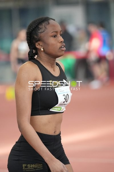 Bayrische Meisterschaft Leichtathletik 31.01.2026