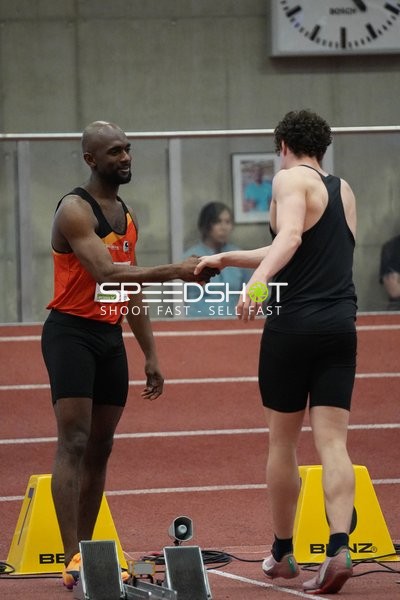 Bayrische Meisterschaft Leichtathletik 31.01.2026