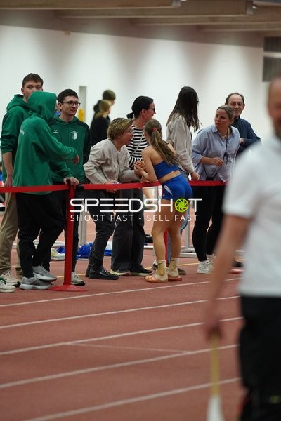 Bayrische Meisterschaft Leichtathletik 31.01.2026