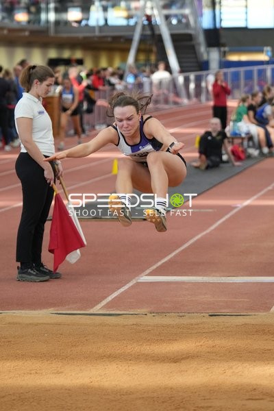 Bayrische Meisterschaft Leichtathletik 31.01.2026