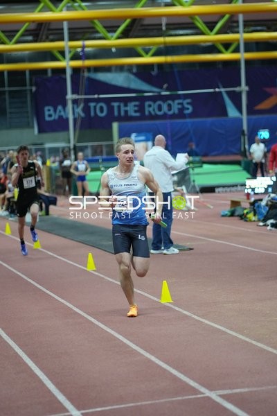 Bayrische Meisterschaft Leichtathletik 31.01.2026