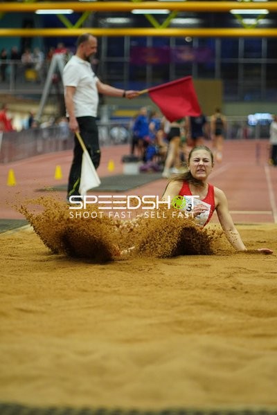 Bayrische Meisterschaft Leichtathletik 31.01.2026