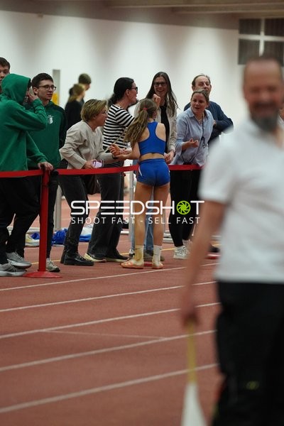 Bayrische Meisterschaft Leichtathletik 31.01.2026