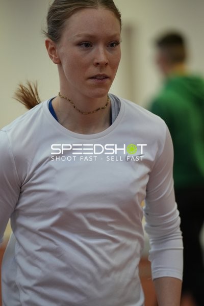 Bayrische Meisterschaft Leichtathletik 31.01.2026