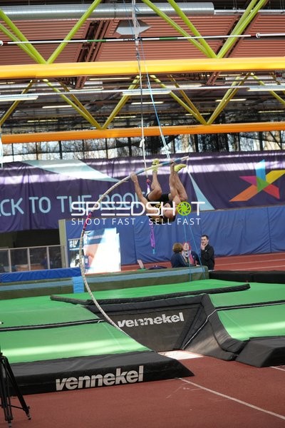 Bayrische Meisterschaft Leichtathletik 31.01.2026