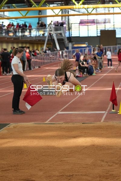 Bayrische Meisterschaft Leichtathletik 31.01.2026