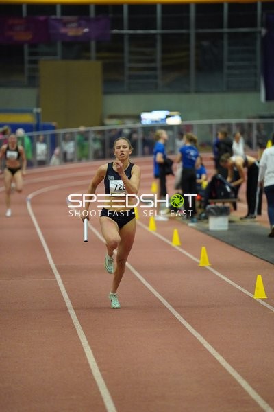 Bayrische Meisterschaft Leichtathletik 31.01.2026