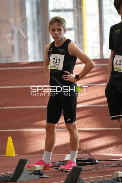 Bayrische Meisterschaft Leichtathletik 31.01.2026