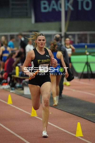 Bayrische Meisterschaft Leichtathletik 31.01.2026