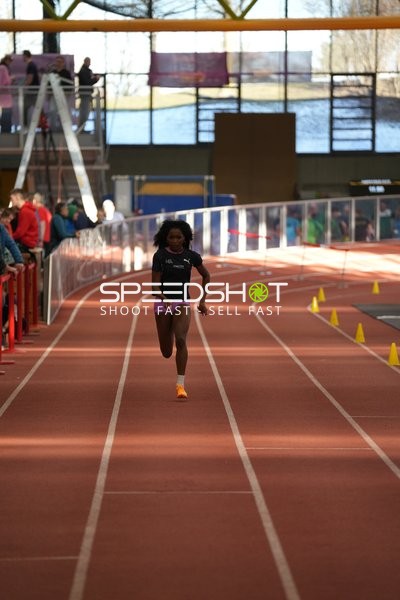 Bayrische Meisterschaft Leichtathletik 31.01.2026