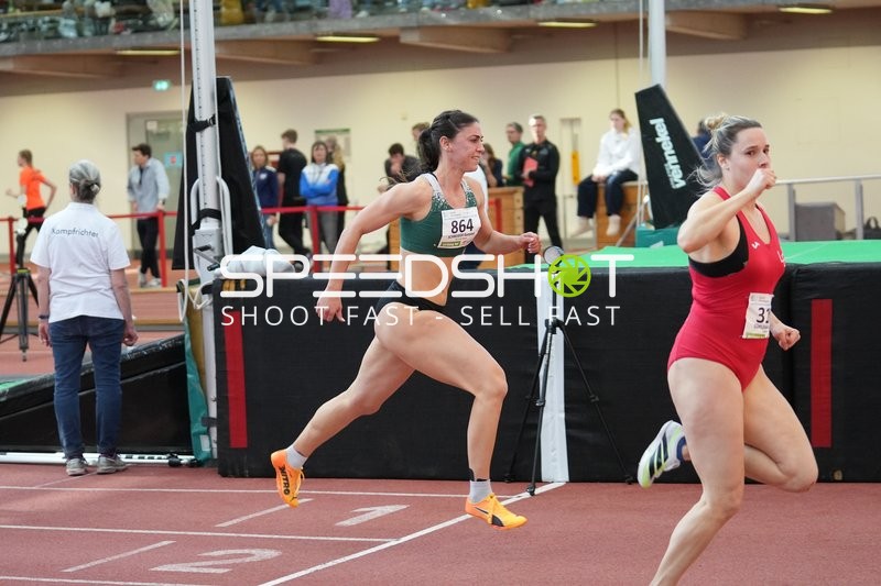 Bayrische Meisterschaft Leichtathletik 31.01.2026
