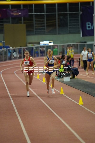 Bayrische Meisterschaft Leichtathletik 31.01.2026