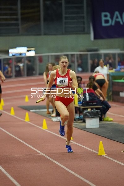 Bayrische Meisterschaft Leichtathletik 31.01.2026