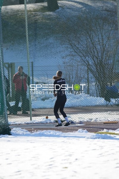 Bayrische Meisterschaft Leichtathletik 31.01.2026