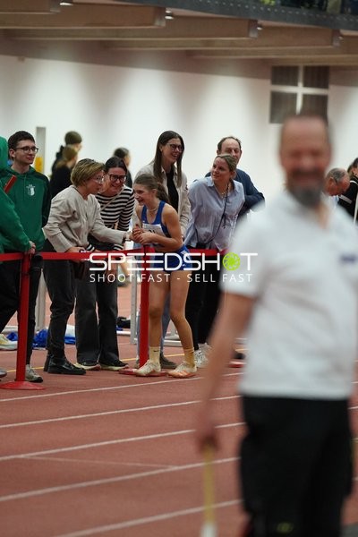 Bayrische Meisterschaft Leichtathletik 31.01.2026