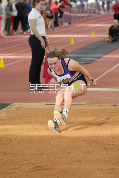 Bayrische Meisterschaft Leichtathletik 31.01.2026