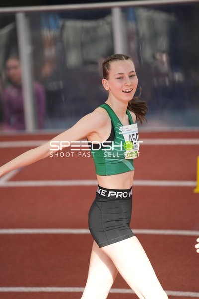 Bayrische Meisterschaft Leichtathletik 31.01.2026