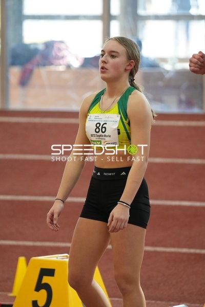 Bayrische Meisterschaft Leichtathletik 31.01.2026