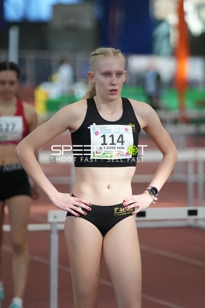 Bayrische Meisterschaft Leichtathletik 31.01.2026