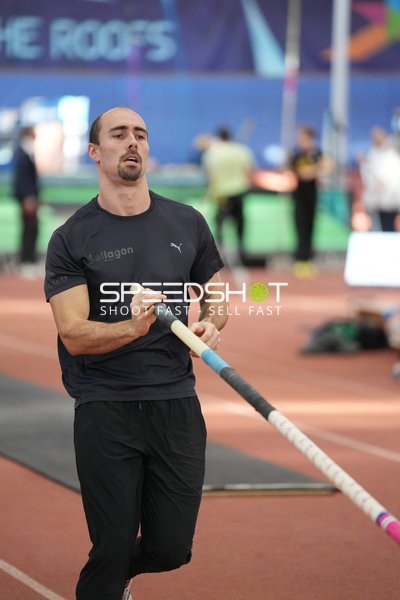 Bayrische Meisterschaft Leichtathletik 31.01.2026