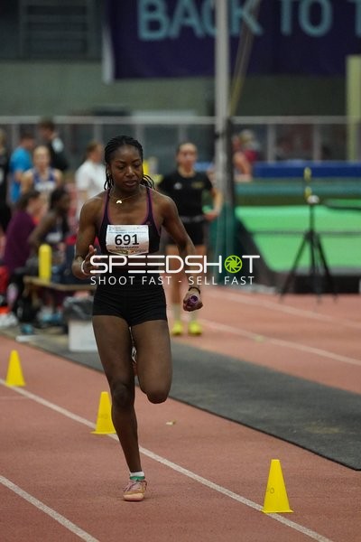 Bayrische Meisterschaft Leichtathletik 31.01.2026