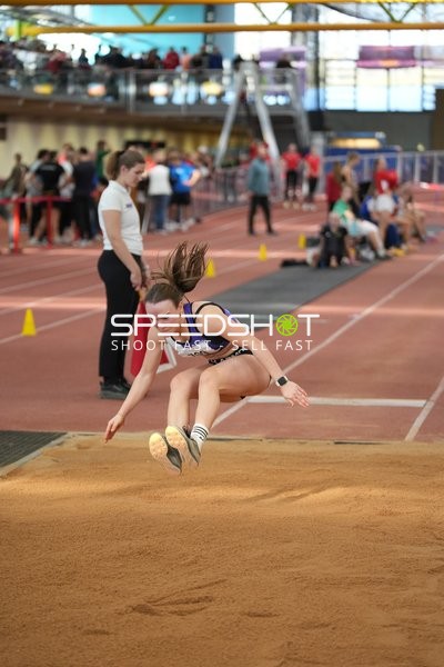 Bayrische Meisterschaft Leichtathletik 31.01.2026