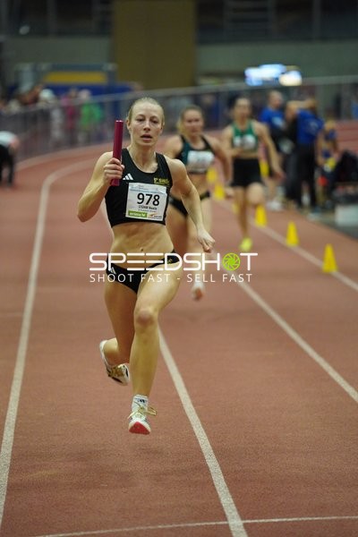 Bayrische Meisterschaft Leichtathletik 31.01.2026