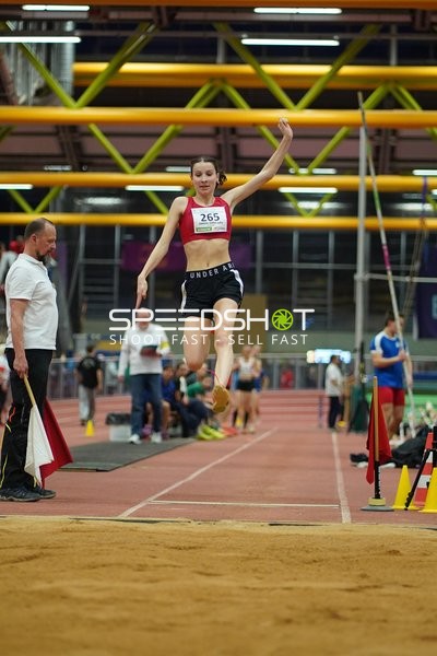 Bayrische Meisterschaft Leichtathletik 31.01.2026